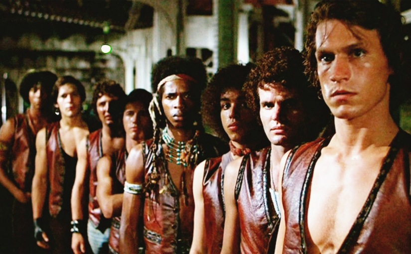 I Guerrieri della Notte, The Warriors from Coney Island Brooklyn.